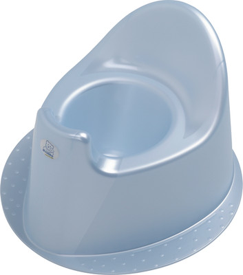 

Sunbaby Potty Top - Baby Blue Pearl Potty Seat(Blue)