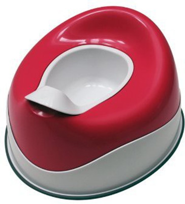 

Prince Lionheart Lionheart pottyPod Basix Potty Seat(Red, White)