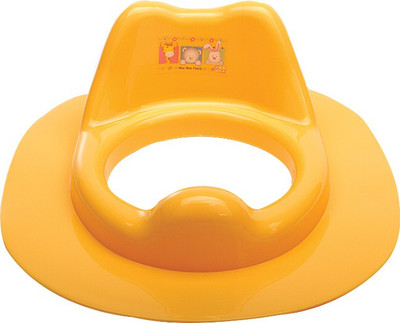 MeeMee Baby Trainer Potty Seat(Yellow)