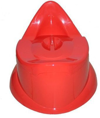 

Tomato Tree Red Potty Seat(Red)