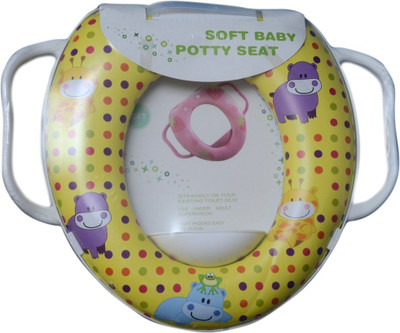 

Offspring Soft Trainer Potty Seat(Multicolor)