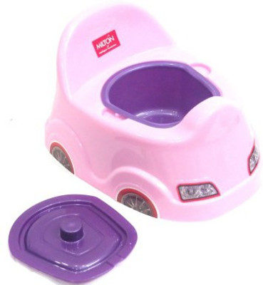 

Milton Car Model Potty Seat(Pink)