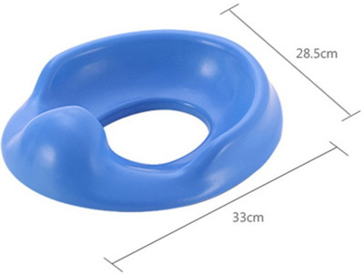 

A+B Travel Folding Potty Seat(Blue)