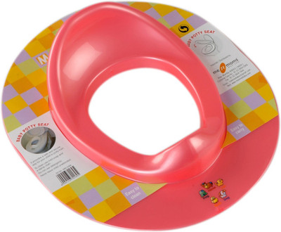 

MeeMee Trainer Potty Seat(Pink)