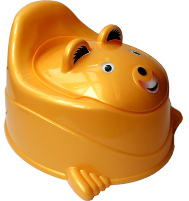 

Tomato Tree Mouse Potty Seat(Brown)