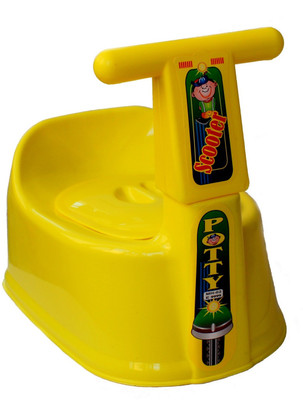 

Tomato Tree Scooter Potty Seat(Yellow)