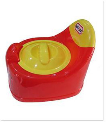 

Nayasa Potty Master Potty Box(Red)