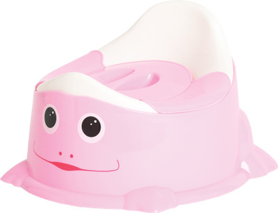 

Apple Baby Trainer Potty Seat(Pink)