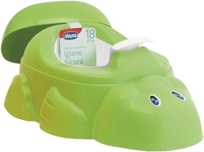 

Chicco Anatomical Potty Box(Green)