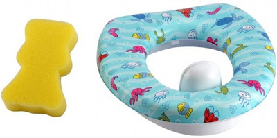 

MeeMee Baby Trainer Potty Seat(Blue)