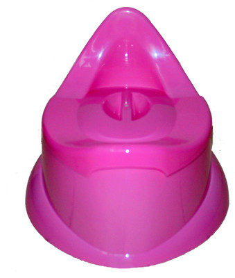 

Tomato Tree Pink Potty Seat(Pink)
