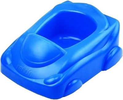 

Farlin Box Trainer Potty Seat(Blue)