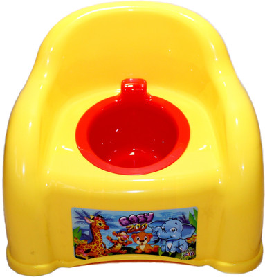 

Tomato Tree trainer Potty Seat(Yellow, Red)