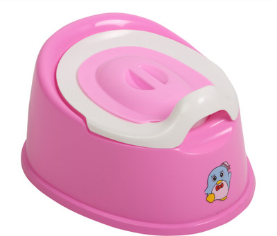 

Offspring Potty Seat Potty Seat(Pink)