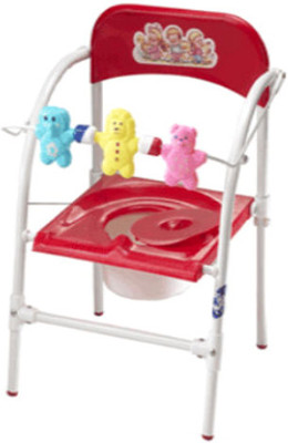 

New Natraj Baby Potty Chair(Red)