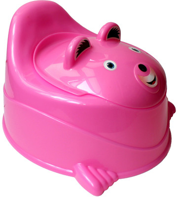 

Tomato Tree Mouse Potty Seat(Pink)