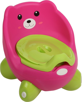 

Offspring Trainer Potty Box(Pink, Green)