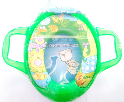 

Baby Grow Kids Training Potty Seat(Green)