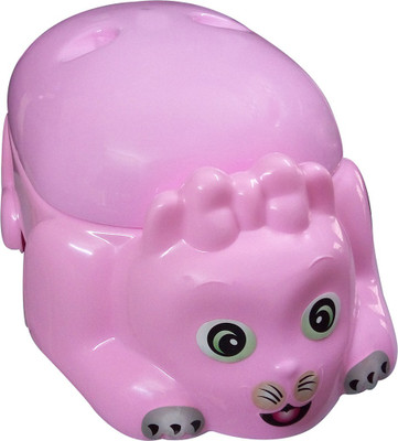 

Golddust Baby Traning Potty Seat(Pink)