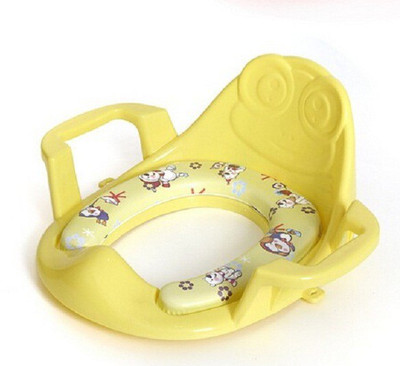

Adore Baby Potty Seat With Support Potty Seat(Yellow)
