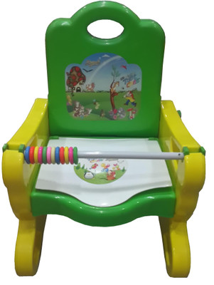 

Her Home Premium Practice Chair Potty Seat(Green)