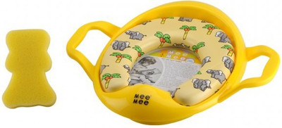 

MeeMee Baby Trainer Potty Seat(Yellow)