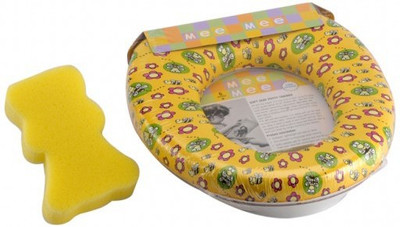

MeeMee Baby Trainer Potty Seat(Yellow)