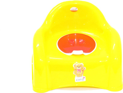 

Rk Trainer Potty Seat(Yellow)