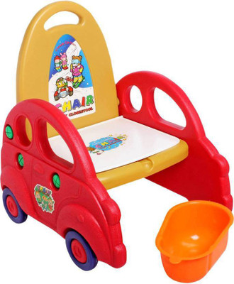 

Variety Gift Centre 3 in 1 Baby Potty Seat Potty Seat(Multicolor)