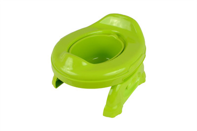 

Baby Grow Car Travel Potty Potty Seat(Green)