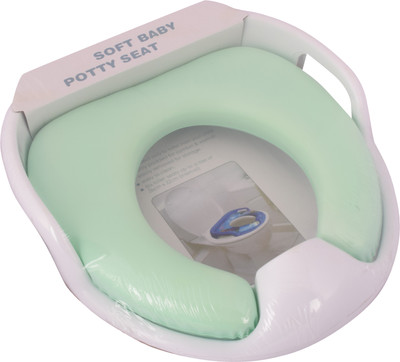 

Offspring Soft Trainer Potty Seat Potty Seat(Green)