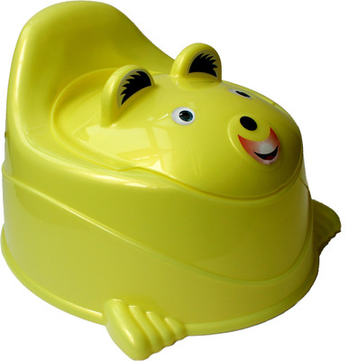 

Tomato Tree Mouse Potty Seat(Yellow)