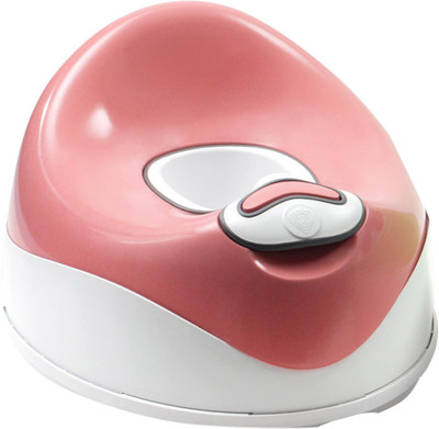 

Prince Lionheart Trainer Potty Seat(Pink)