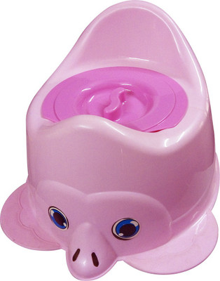 

Golddust Baby Traning Potty Seat(Pink)