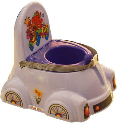 

UAE360 Trainer Potty Seat(Purple)