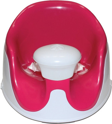 

Prince Lionheart Bebepod Boost - Poppy Pink Potty Seat(Pink)