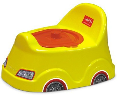 

Milton Lid Potty Seat(Purple, Yellow)