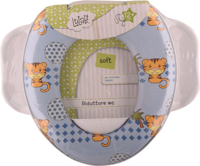 

Offspring Soft Trainer Potty Seat(Multicolor)