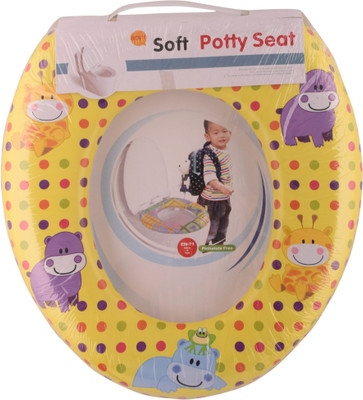 

Offspring Soft Trainer Potty Seat(Multicolor)