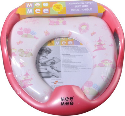

MeeMee Baby Trainer Potty Seat(Multicolor)