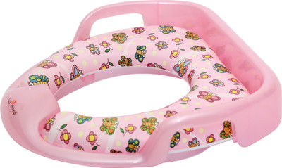 

1st Step Cushion Potty Seat(Pink)