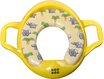 

MeeMee Baby Cushion Potty Seat - with Handles(Yellow)