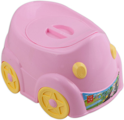 

FabSeasons Trainer Potty Box(Pink)