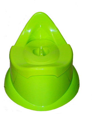 Tomato Tree Green Potty Seat(Green)