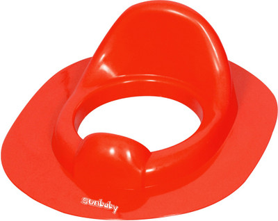 

Sunbaby Baby Potty Trainer(Red)