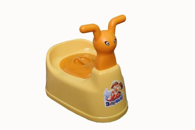 

Bharat Trainer Potty Seat(Yellow)