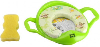 

MeeMee Baby Trainer Potty Seat(Multicolor)