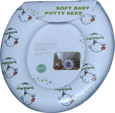 

Offspring Soft Trainer Potty Seat(Multicolor)