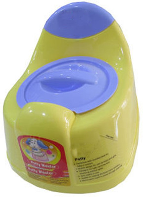 

Vinayaka Trainer Potty Seat(Red, Yellow, Beige)