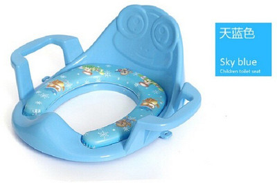 

Adore Baby Potty Seat Blue Potty Seat(Blue)